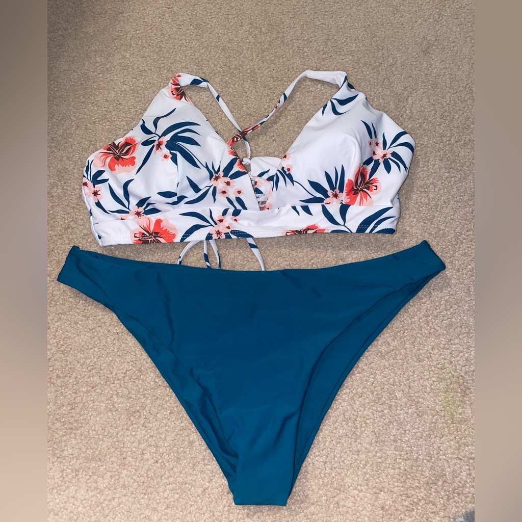 Amazon Bikini Set